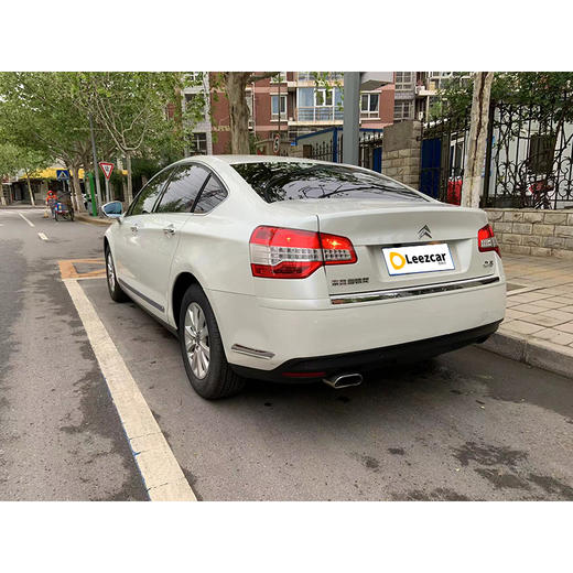 雪铁龙 C5 2.0L 自动尊享型 【长租-北京】 商品图4