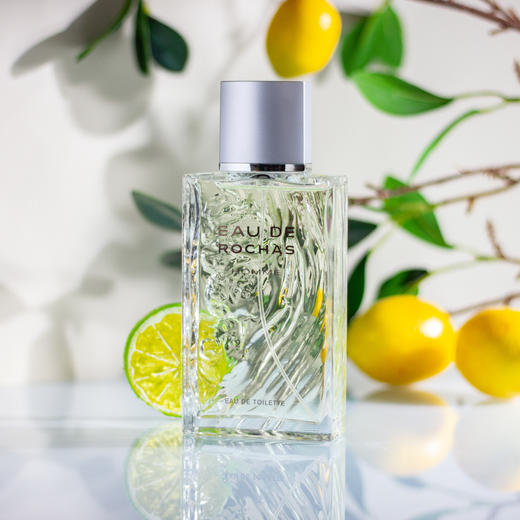 罗莎 罗莎之水男士 Rochas Eau de Rochas Homme 分装 商品图0