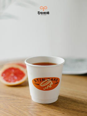 🔥蜂蜜柚子茶（热饮）