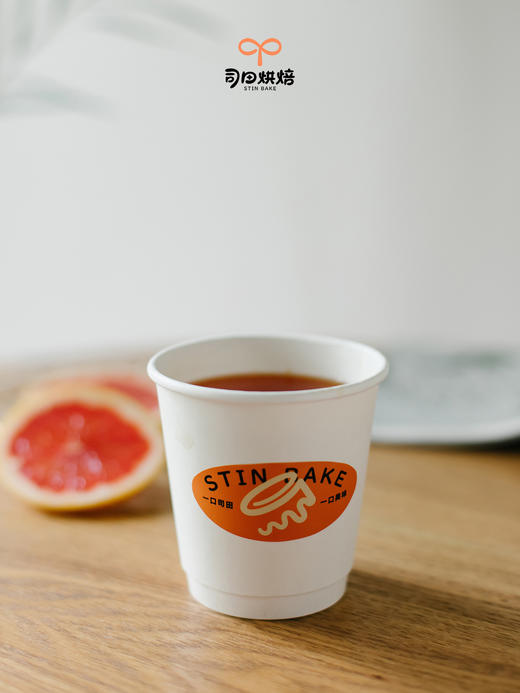 🔥蜂蜜柚子茶（热饮） 商品图0