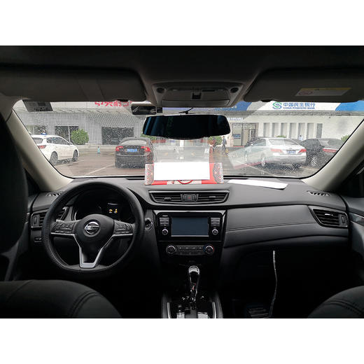 日产 奇骏  2.0L CVT舒适版 2WD 【长租-北京】 商品图4