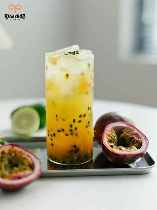 🔥百香果苏打 商品图0