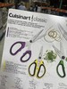 美国厨具品牌！CUISINART 不锈钢厨房剪4件套  A 商品缩略图2