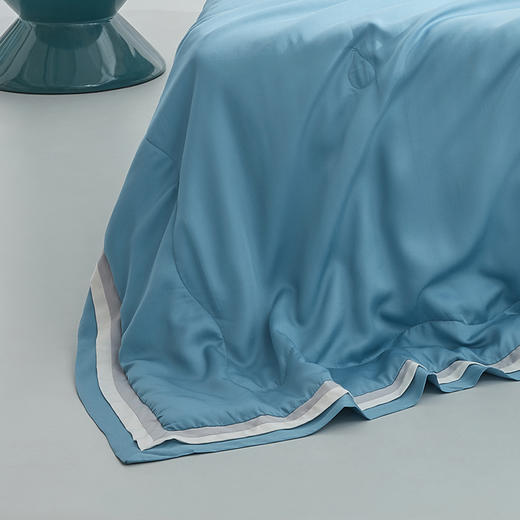 罗莱粹·川山蜀丝水洗桑蚕丝夏被 商品图3