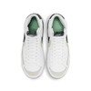 耐克-鞋袜类（春）D0女大童鞋白/黑-蒸气绿-烟灰 商品缩略图1