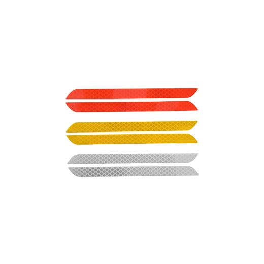 反光贴后视镜贴车身安全标识警示贴3M（包邮） 商品图0