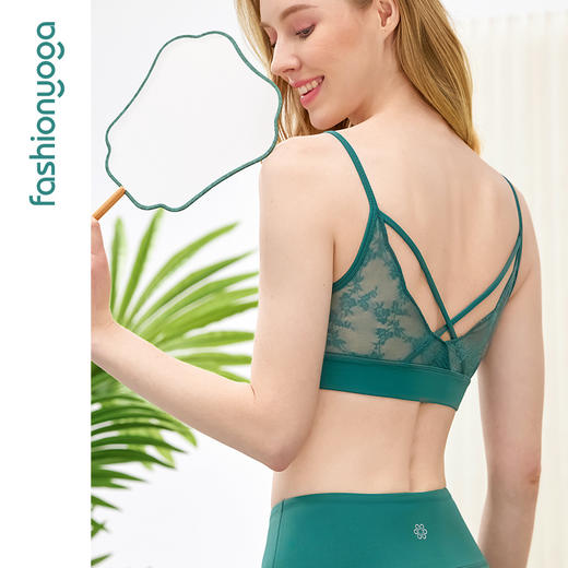 FC12111凡圣瑜伽柔美女神BRA 商品图3
