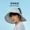 有棵树光合作用女士大檐贝壳帽G-H725 商品缩略图2