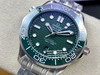VS 以幽海之绿诠释海洋传奇！欧米茄2026新绿海马300双T黑摆轮8800机芯➕黑色防磁摆轮八爪鱼风车摆轮，整个手表基于正品original原版开模的super copy版本 做工精良 打磨精细‼️ 商品缩略图10