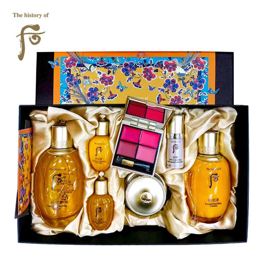 后 拱辰享三件套（企划版） 商品图0