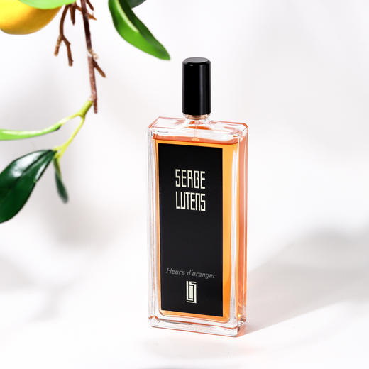 芦丹氏 橙花 Serge Lutens Fleurs d'Oranger 分装 商品图1