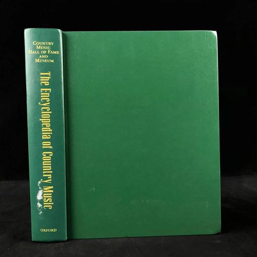 乡村音乐百科全书 数百幅插图 精装16开 商品图0