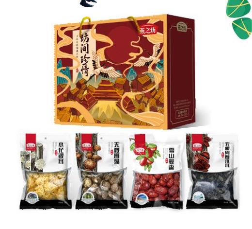 燕之坊坊间珍情礼盒 746型 商品图0