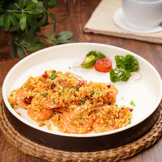 避风塘基围虾 商品图0