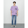 【Smiley®联名】Lee22春夏新品舒适印花多色男短袖T恤LMT001562 商品缩略图2