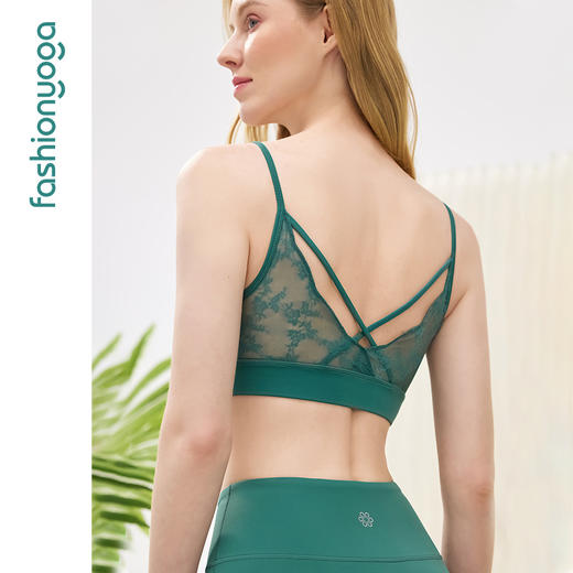FC12111凡圣瑜伽柔美女神BRA 商品图5