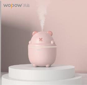 【团购展示】沃品小型喷雾迷你加湿器HM08