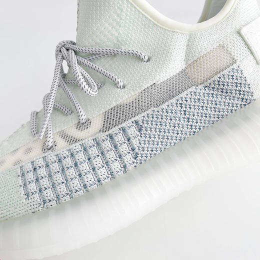 男女情侣款飞织满天星椰子鞋 商品图10