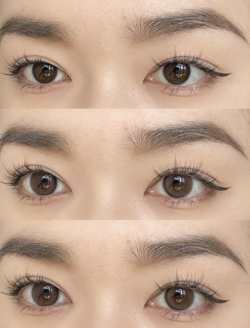 Fairycon·年抛 绿茶系 半醉呢喃 染色直径13.1 自然瞳色2.0版本/备注双眼度数