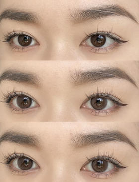 Fairycon·年抛 绿茶系 半醉呢喃 染色直径13.1 自然瞳色2.0版本/备注双眼度数