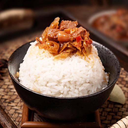 【掌柜辣椒铺】泡椒牛肉酱
 商品图2