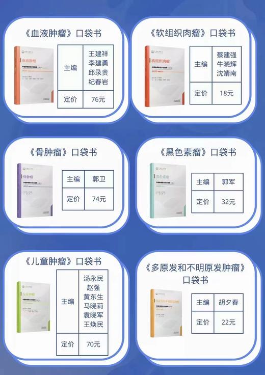 中国肿瘤整合诊治指南CACA-合订本 商品图3