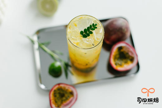 🔥百香果苏打 商品图2