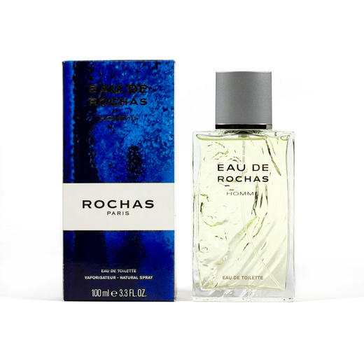 罗莎 罗莎之水男士 Rochas Eau de Rochas Homme 分装 商品图4