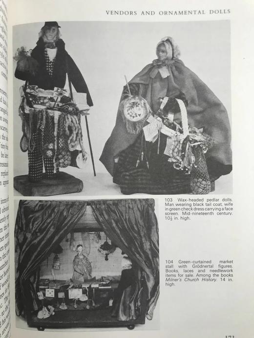 收藏者的玩偶史（馆藏1978） 30余幅彩色430余幅黑白插图 精装16开 商品图14