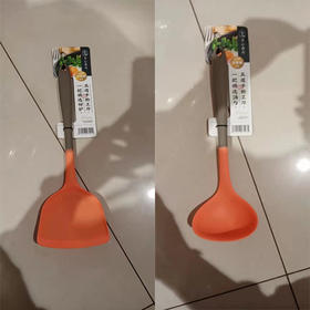 手心食光505炫厨硅胶锅铲/炫厨硅胶汤勺