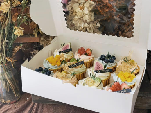水果花艺CUPCAKE 商品图1