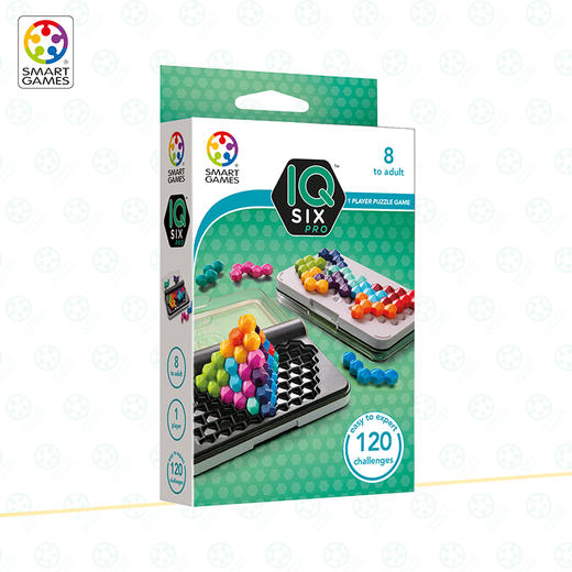 Smart Games 智慧六阶塔 商品图0