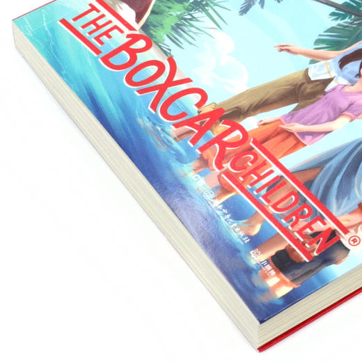 棚车少年(6蓝色海湾之谜中英双语) 商品图2
