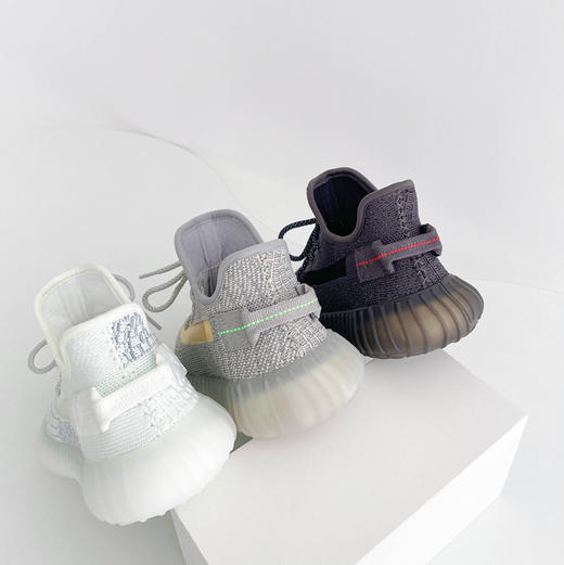 男女情侣款飞织满天星椰子鞋 商品图9