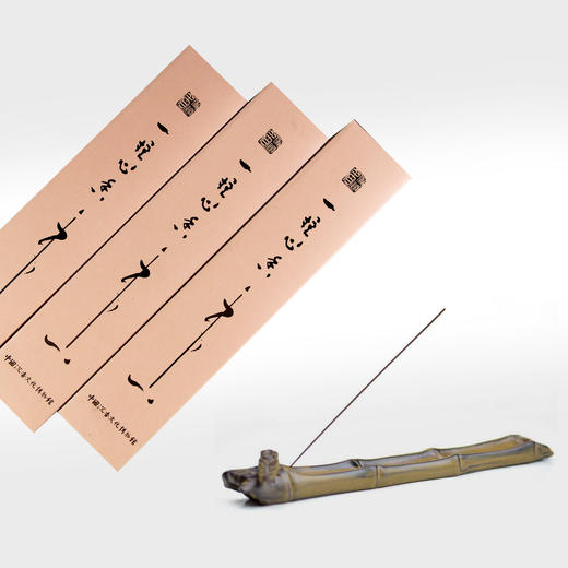 巴布亚线香 星洲系沉香线香 淡淡乳香 丝丝凉意 20克/80根20041434 商品图3