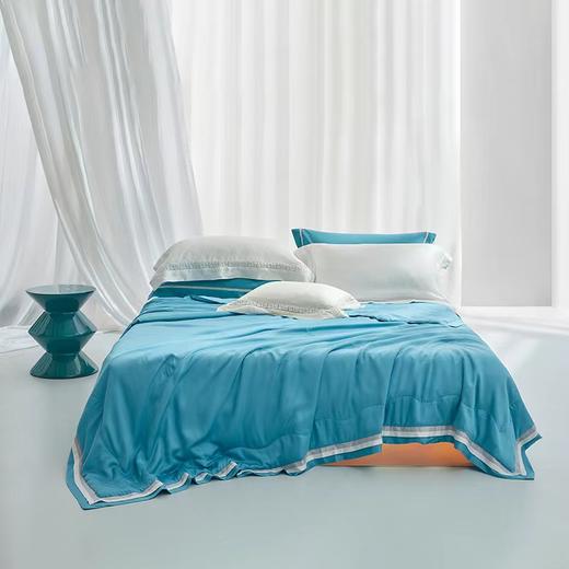 罗莱粹·川山蜀丝水洗桑蚕丝夏被 商品图0