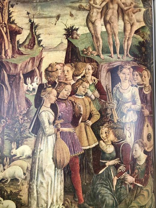 意大利文艺复兴的绽放 300余幅插图 精装16开 商品图10