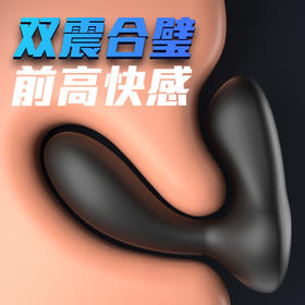 【前高快感】SVAKOM 司沃康维克前列腺按摩器男用高潮神器肛门塞gay后庭