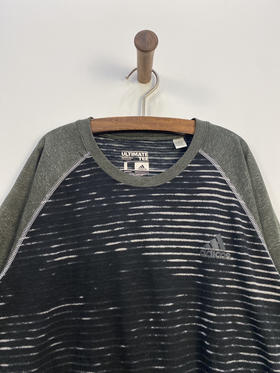 adidas 阿迪达斯 ULTIMATE TEE 
短袖T恤 _SST(L)