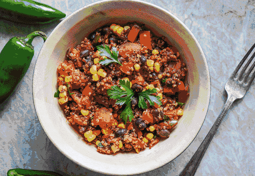  可以做主食的“糖怕怕”！全营养低GI，一碗扛饿4小时