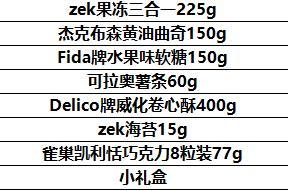 进口食品缤纷臻品 商品图1