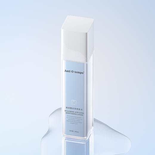 [新品] Anti O tempo AM-122 玻尿酸倍润爽肤水100ml 商品图2