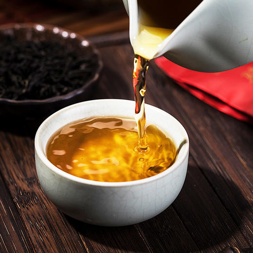 正山堂 骏眉红红茶 100g【CZ】 商品图4