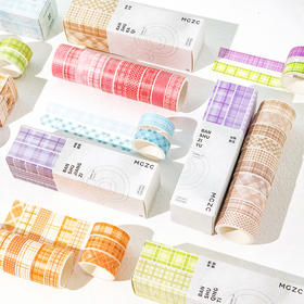 暮光之城半熟方格系列和纸胶带套装