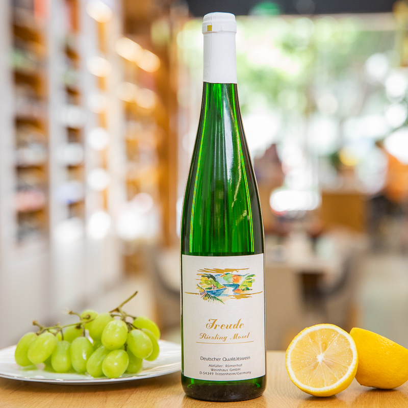 德悦摩泽尔雷司令半甜白葡萄酒