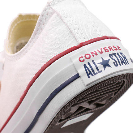 CONVERSE匡威童鞋经典男女休闲帆布鞋情侣板鞋101000-J-31/101001-J-31 商品图1