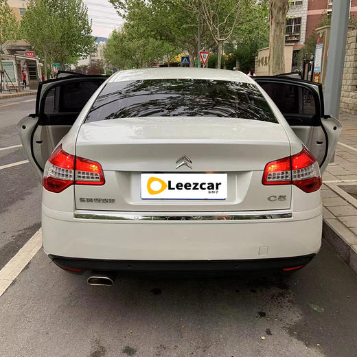 雪铁龙 C5 2.0L 自动尊享型 【长租-北京】 商品图5