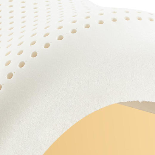 罗莱泰国乳胶护颈枕 商品图2