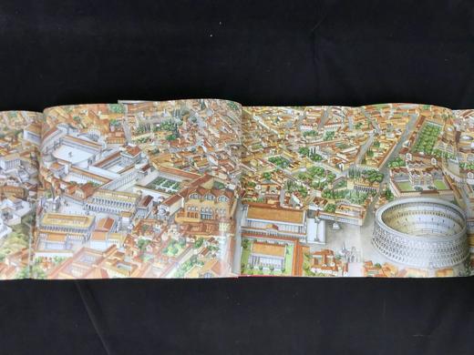 罗马：一个古文明的辉煌 433幅插图（389幅彩色） 精装大16开 商品图3