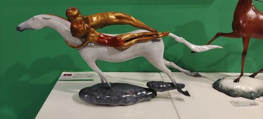 以梦为马-凝恋 小 商品图0